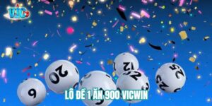 lô đề 1 ăn 900 Vinwic