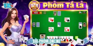 bài phỏm online