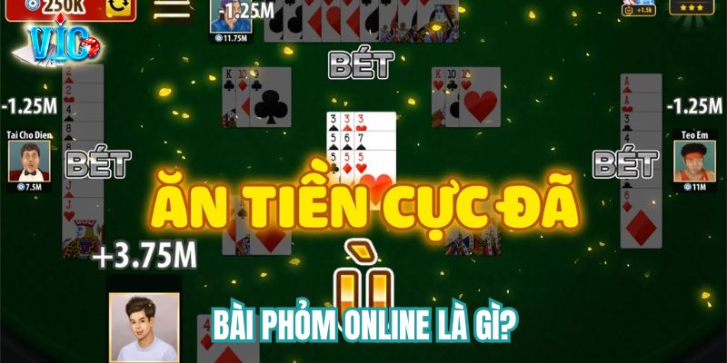 Bài phỏm online là game cược gì? Bài phỏm online là game cược gì?