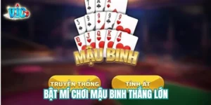 Bật mí chơi mậu binh thắng lớn