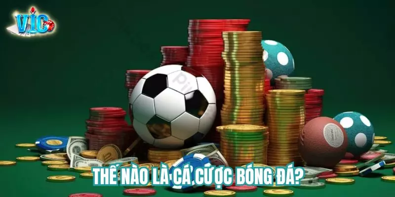 Thế nào là cá cược bóng đá? Thế nào là cá cược bóng đá?