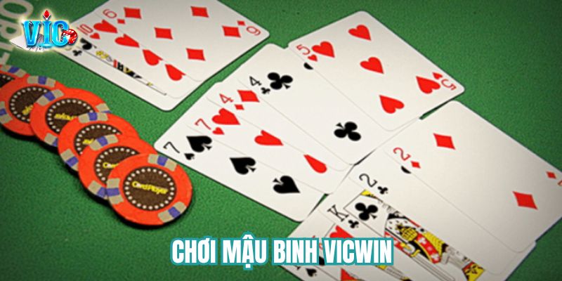 Chơi mậu binh vicwin