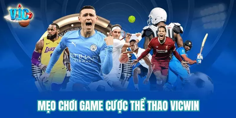 Bật mí mẹo cược thể thao Bật mí mẹo cược thể thao