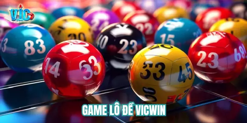 Game lô đề vicwin