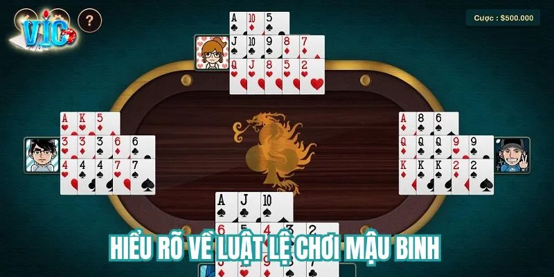 Hiểu rõ về luật lệ chơi mậu binh Hiểu rõ về luật lệ chơi mậu binh