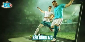Kèo bóng 1/2