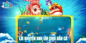 Lời khuyên anh em chơi bắn cá