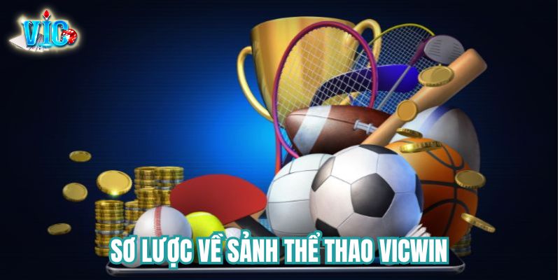 Sơ đồ về sảnh thể thao Vicwin hot