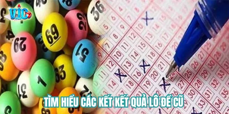 Tìm hiểu các kết kết quả lô đề cũ 