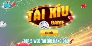 top 5 web tài xỉu hàng đầu