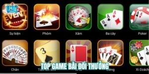 top game bài đổi thưởng
